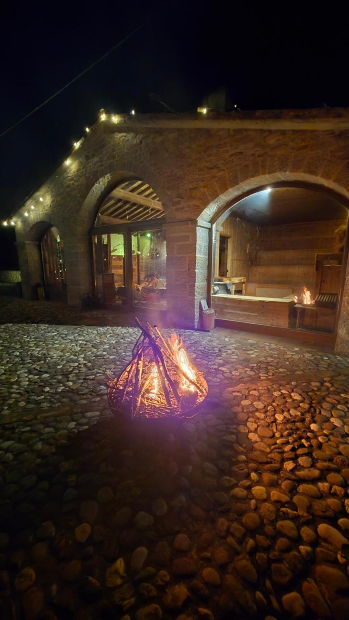 Borgo Corniola B&B Naturista Marradi Exterior photo