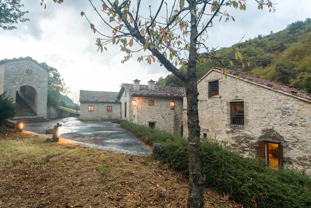 Borgo Corniola B&B Naturista Marradi Exterior photo